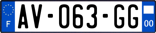 AV-063-GG
