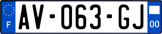 AV-063-GJ