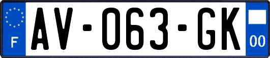 AV-063-GK