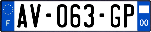 AV-063-GP