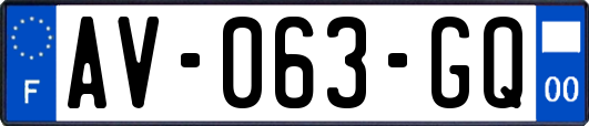 AV-063-GQ