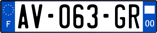 AV-063-GR