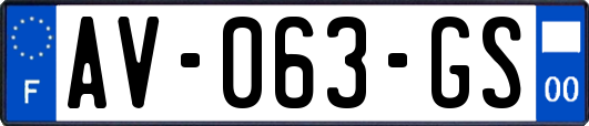 AV-063-GS