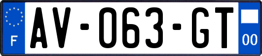 AV-063-GT