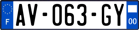 AV-063-GY