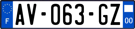 AV-063-GZ