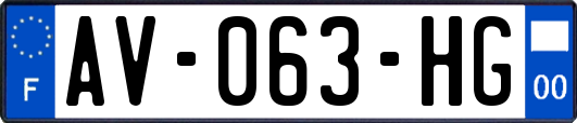 AV-063-HG