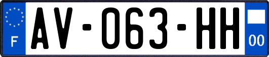 AV-063-HH