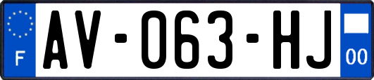 AV-063-HJ