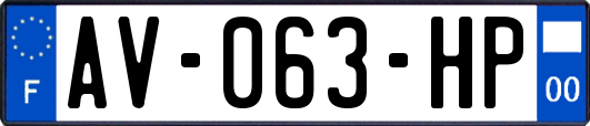 AV-063-HP