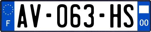 AV-063-HS