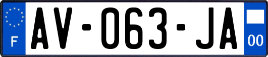AV-063-JA