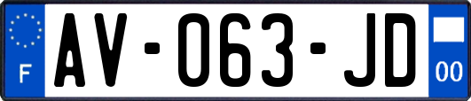AV-063-JD
