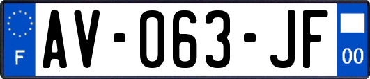 AV-063-JF