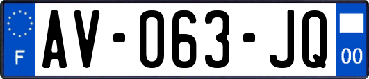 AV-063-JQ
