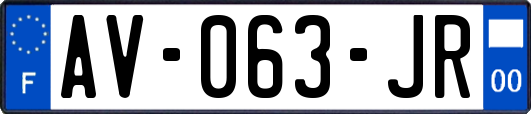 AV-063-JR