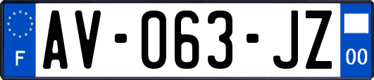 AV-063-JZ