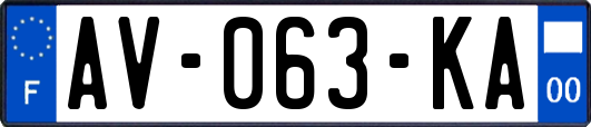 AV-063-KA