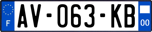 AV-063-KB
