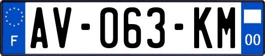 AV-063-KM