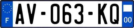 AV-063-KQ