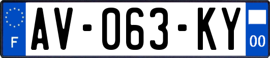 AV-063-KY