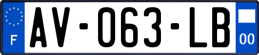 AV-063-LB