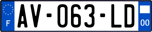 AV-063-LD