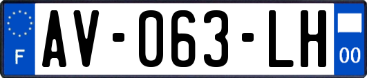AV-063-LH