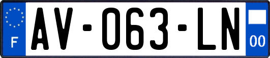 AV-063-LN