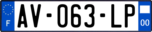 AV-063-LP