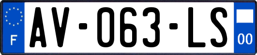 AV-063-LS