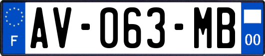 AV-063-MB