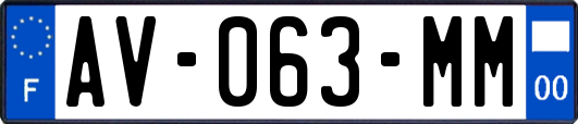 AV-063-MM