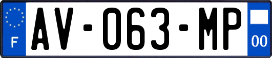 AV-063-MP