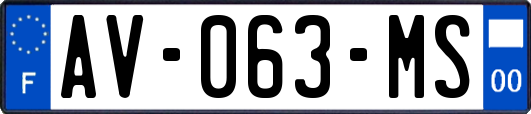 AV-063-MS