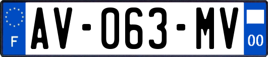 AV-063-MV