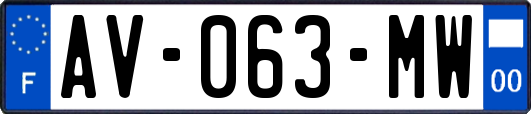 AV-063-MW