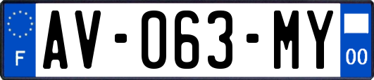 AV-063-MY