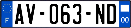 AV-063-ND