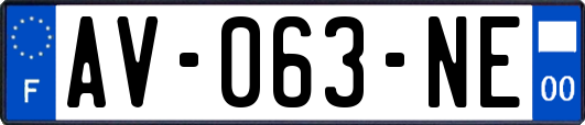 AV-063-NE