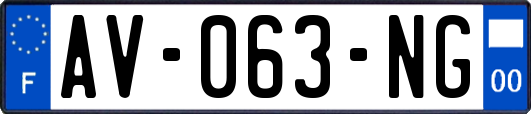 AV-063-NG
