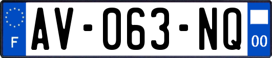 AV-063-NQ