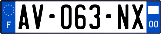 AV-063-NX