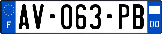 AV-063-PB