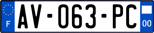 AV-063-PC