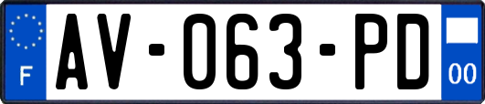 AV-063-PD