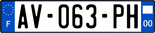 AV-063-PH