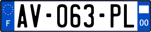 AV-063-PL