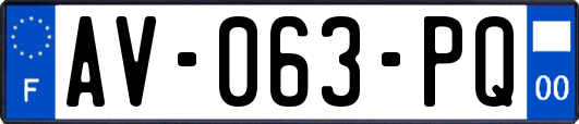 AV-063-PQ